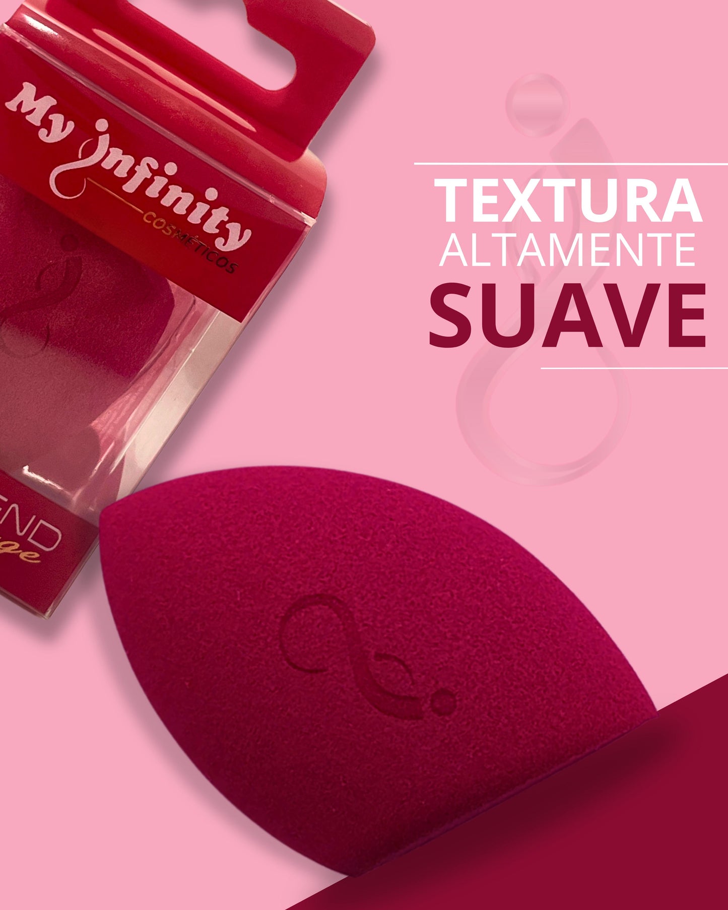 Esponja Soft Blend MyInfinity