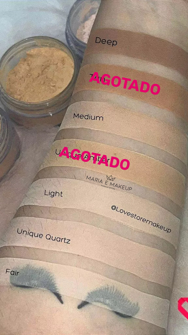 BT Polvo Suelto Skinpowder