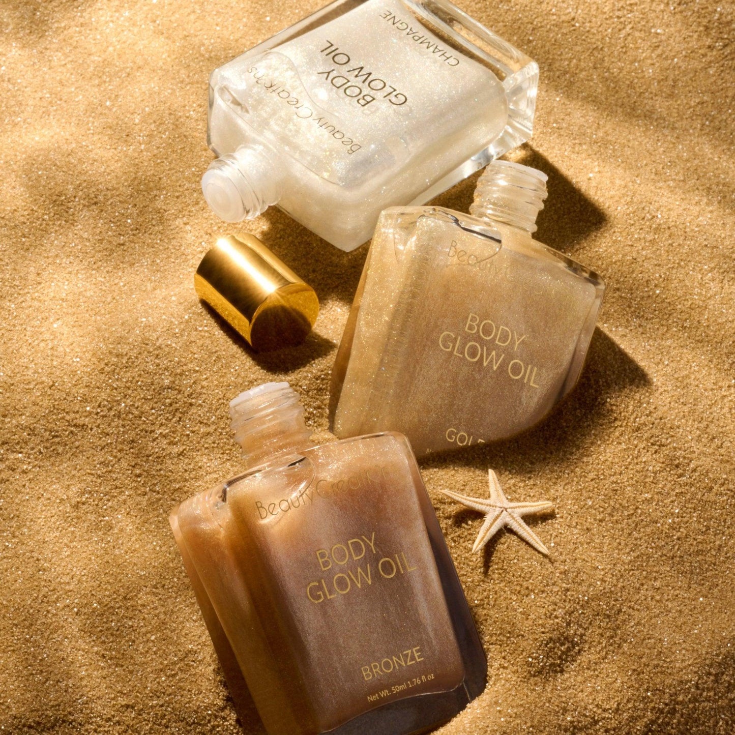 BC Glow Body Oil