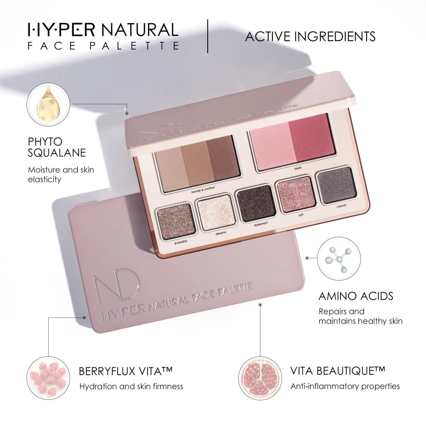 Natasha Denona Hyper Natural