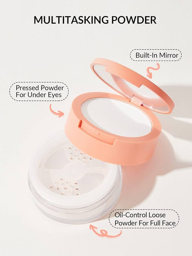 SHEGLAM Polvo Duo