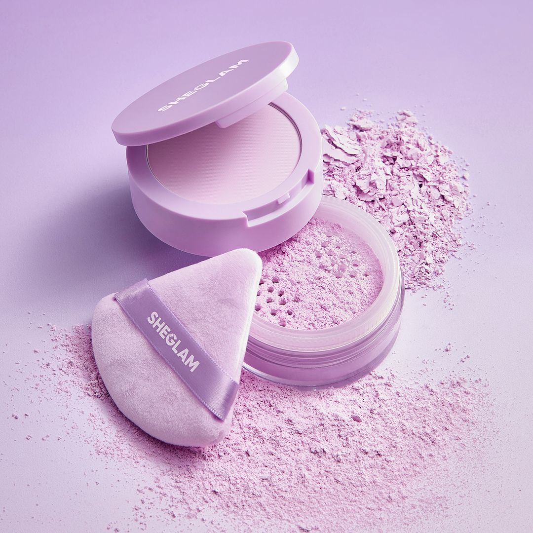 SHEGLAM Polvo Duo