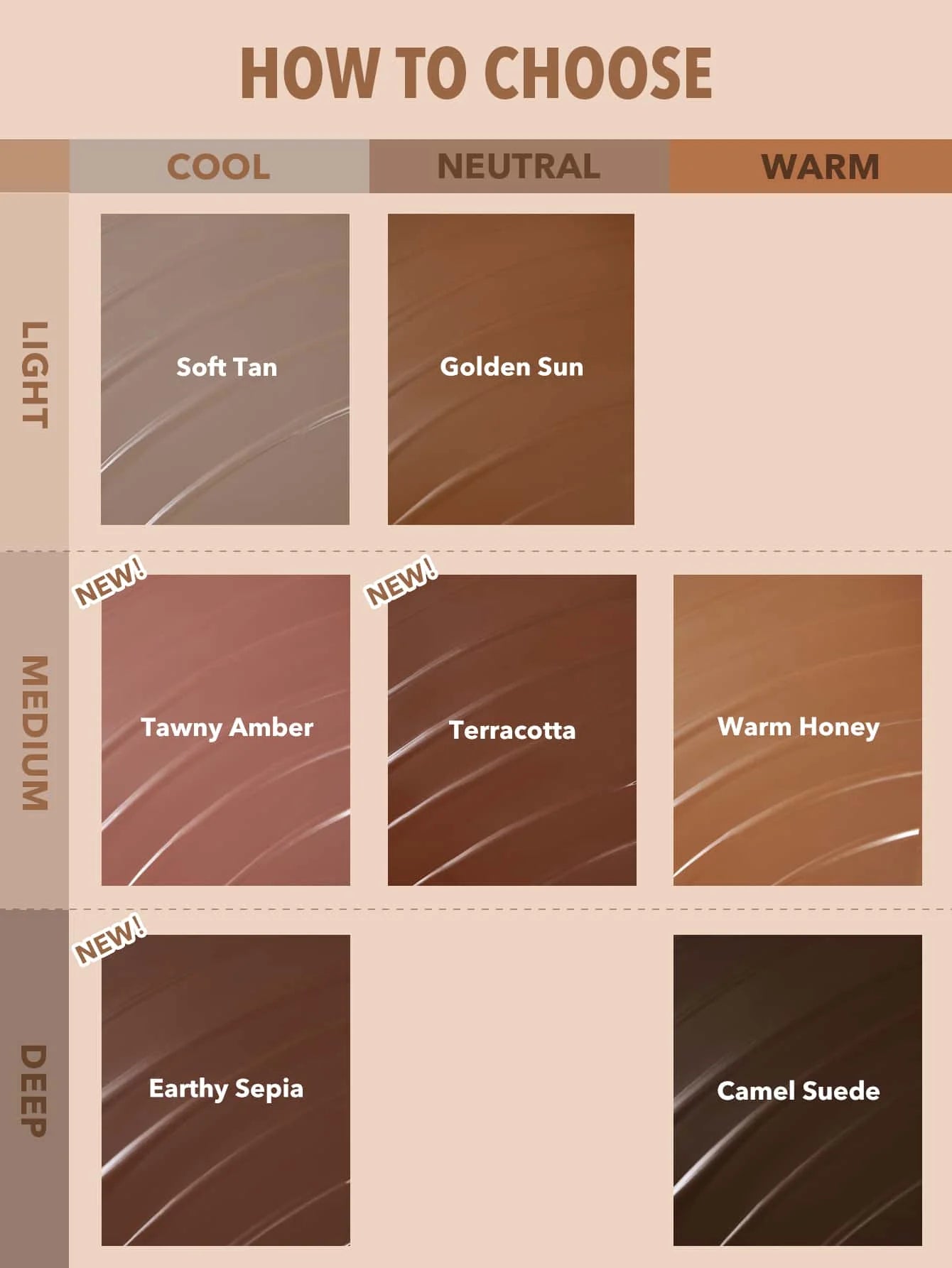 SHEGLAM Contorno/Bronzer Liquido