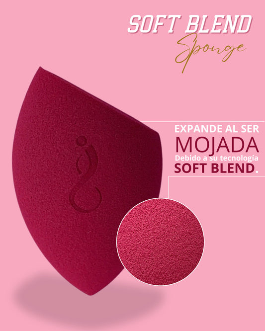 Esponja Soft Blend MyInfinity