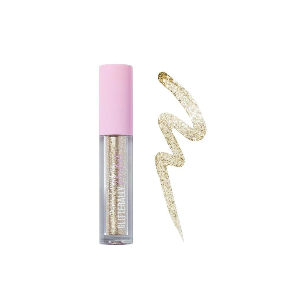 BC Delineadores Glitterally Liner