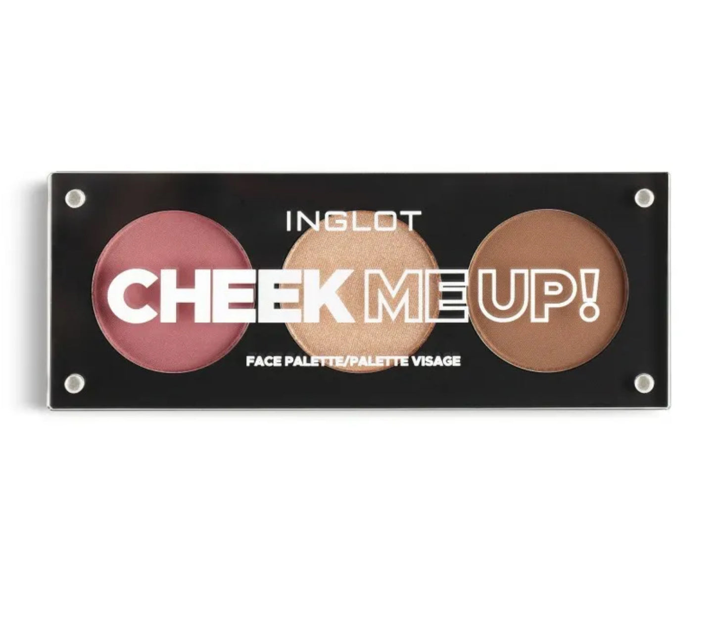 INGLOT Paleta de Rostro