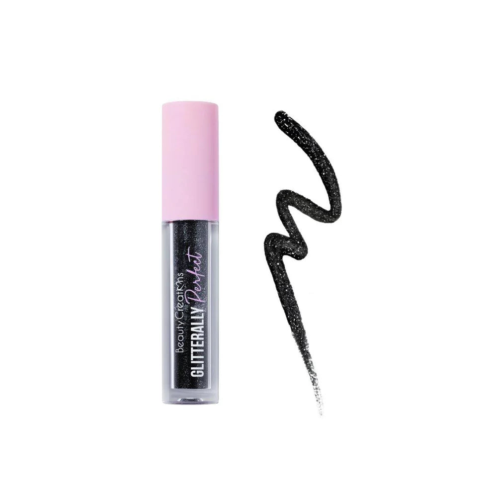 BC Delineadores Glitterally Liner