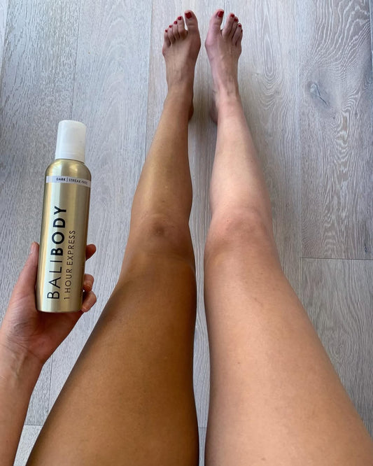 BALI BODY Autobronceador EXPRESS