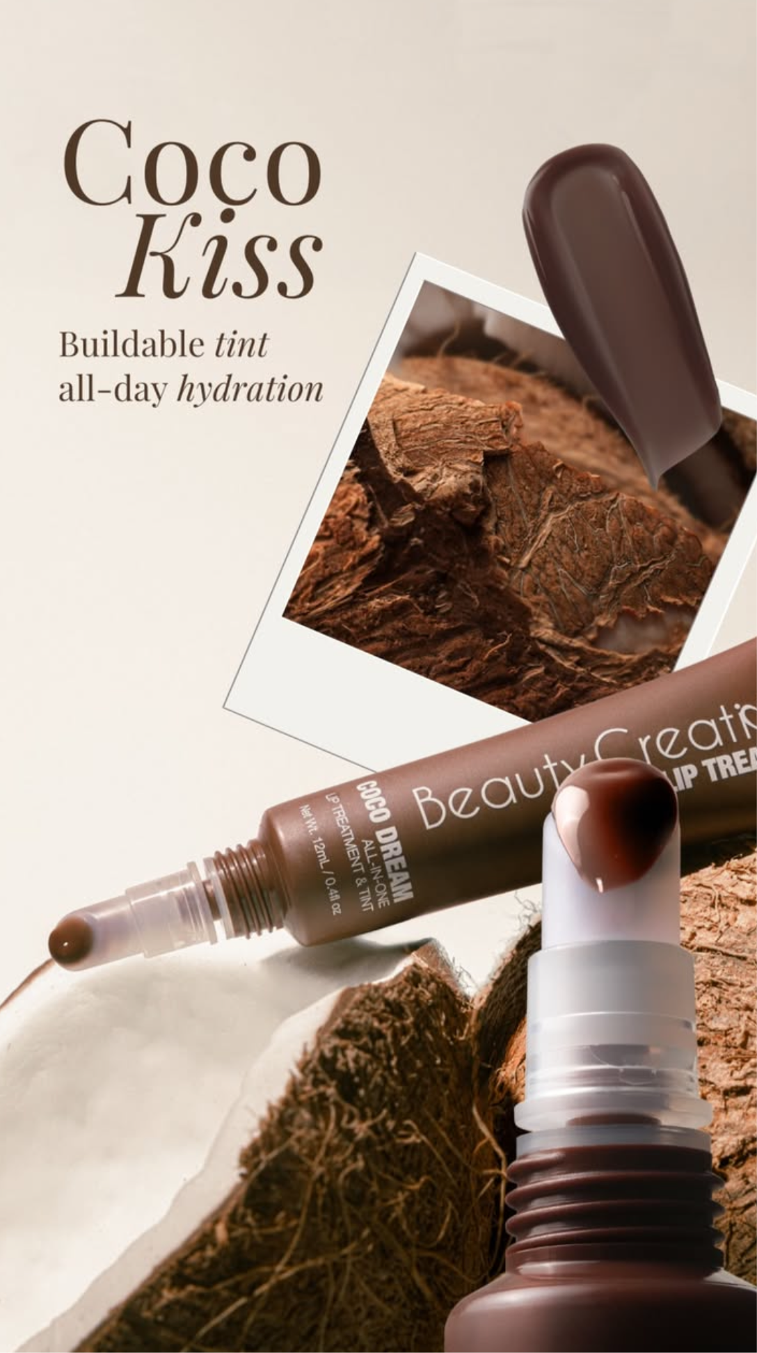 BC Lip Treatment & Tint