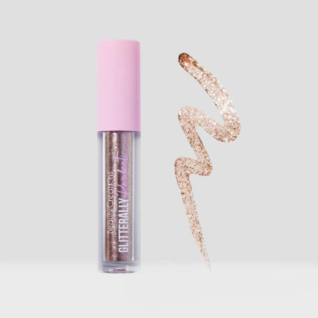 BC Delineadores Glitterally Liner