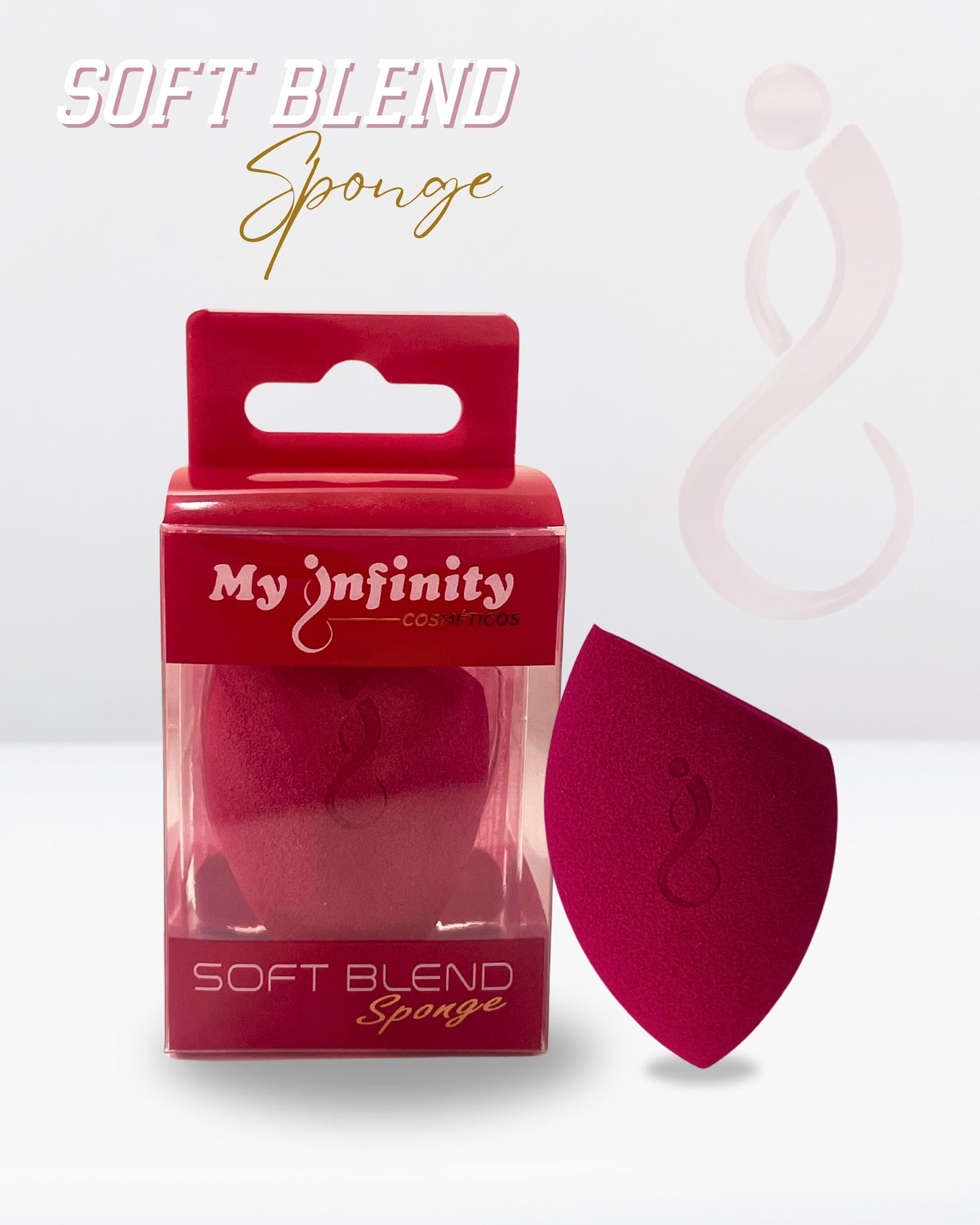Esponja Soft Blend MyInfinity