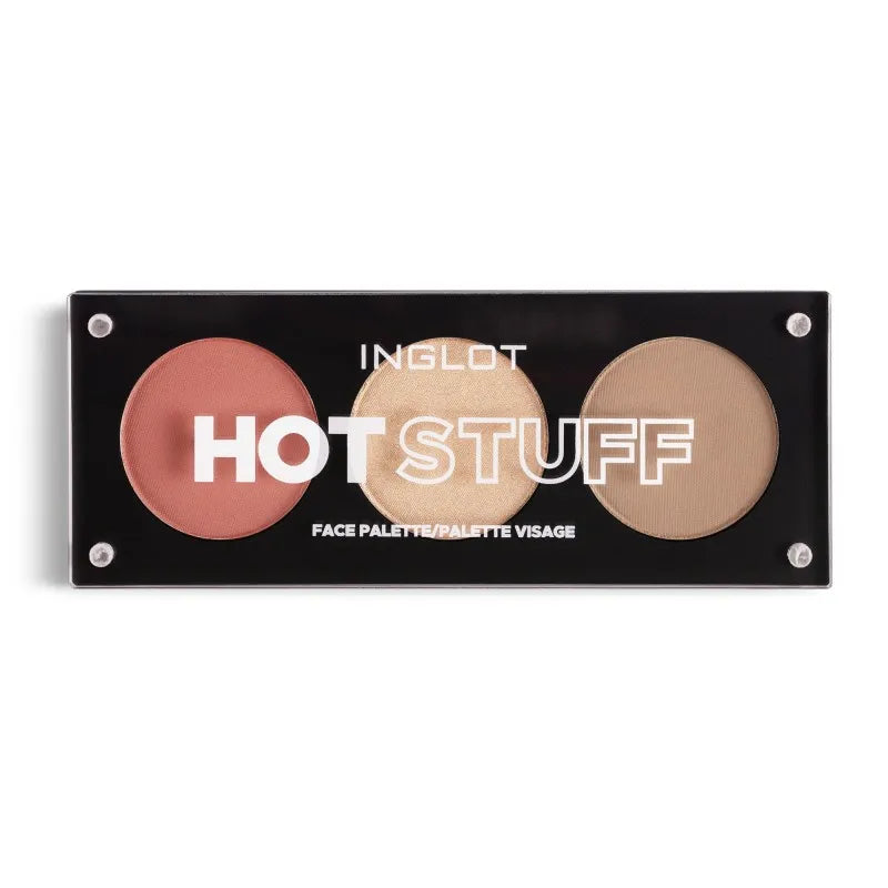 INGLOT Paleta de Rostro