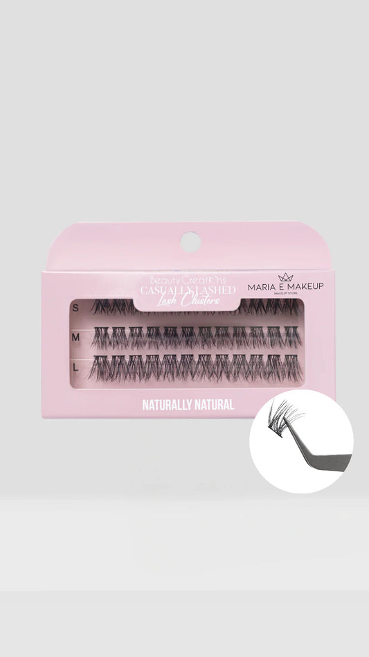 BC Pestañas Cluster Lashes