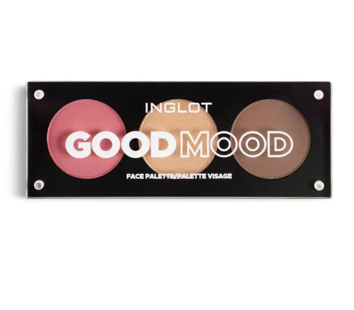 INGLOT Paleta de Rostro