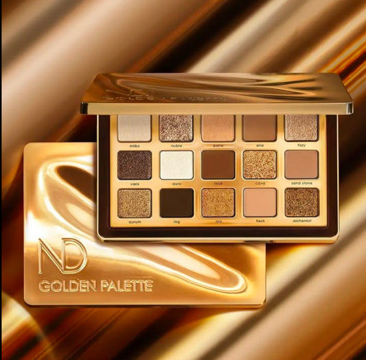 Natasha Denona Golden Palette
