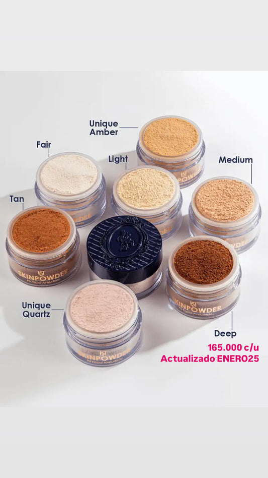 BT Polvo Suelto Skinpowder