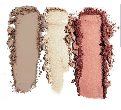 INGLOT Paleta de Rostro
