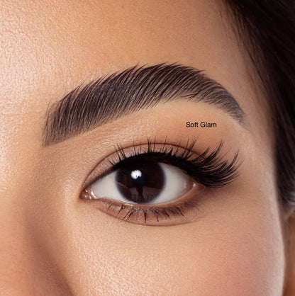 BC Pestañas Cluster Lashes