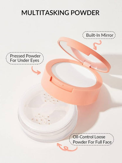 SHEGLAM Polvo Duo