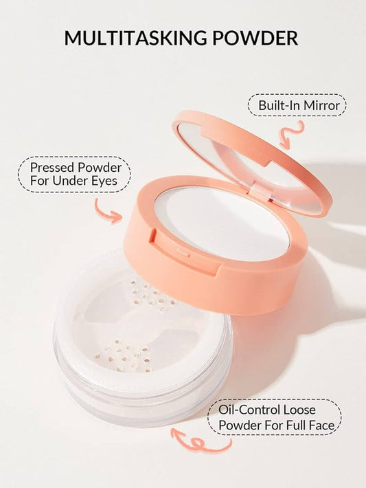 SHEGLAM Polvo Duo
