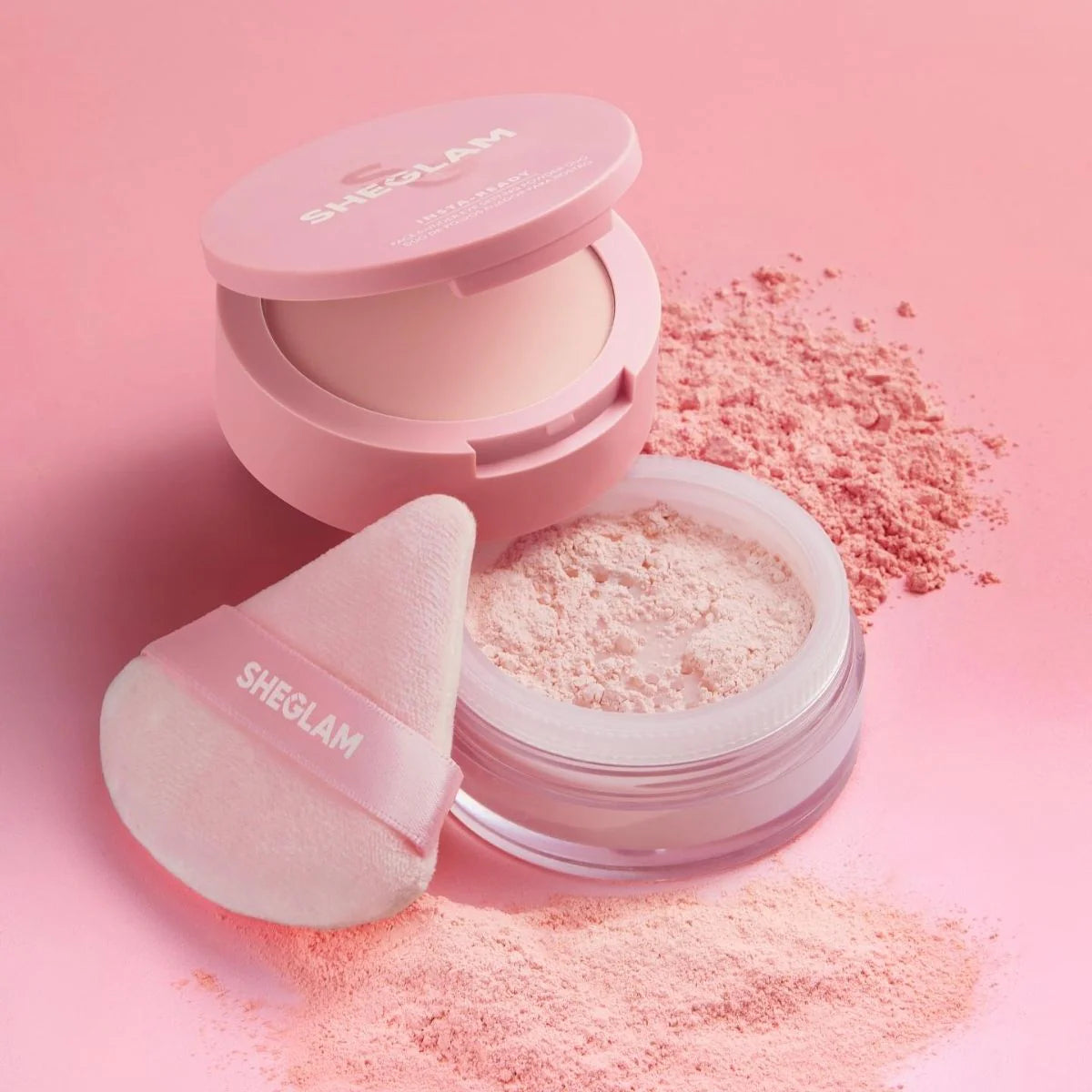 SHEGLAM Polvo Duo