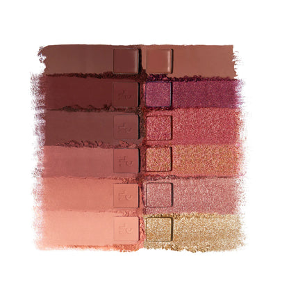 Patrick Ta Paleta de Sombras