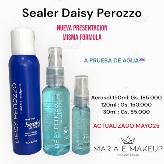 Deisy Perozzo Sealer
