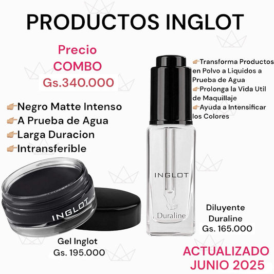 Delineador Diluyente Inglot