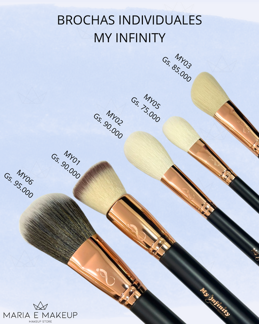 Brochas Individuales My Infinity