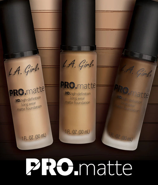 LAGIRL Base PRO Matte