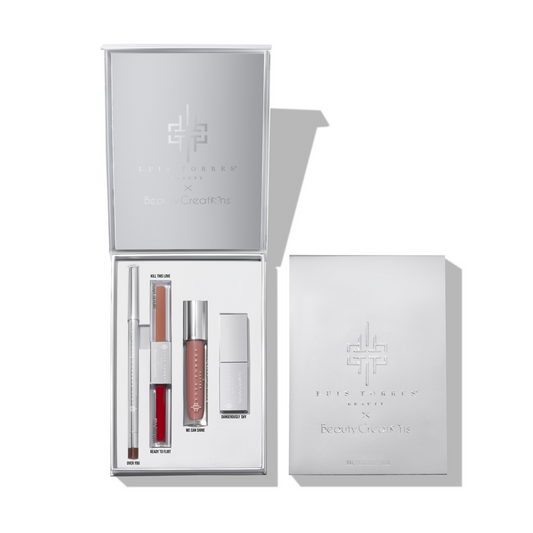BC x LUIS TORRES VOL 2 KILL THIS LOVE LIP QUAD