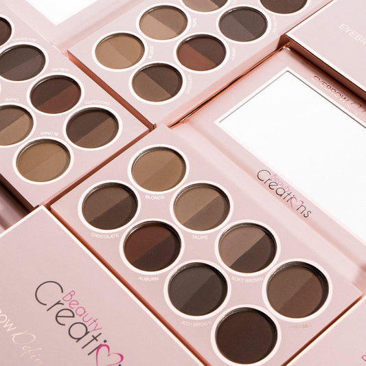 BC Paleta Eyebrow Definer Book