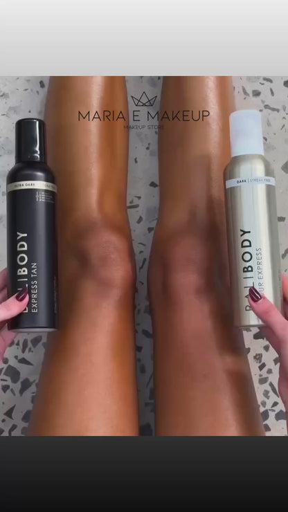 BALI BODY Autobronceador EXPRESS