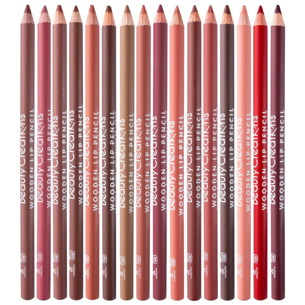 BC Wooden Lip Pencil