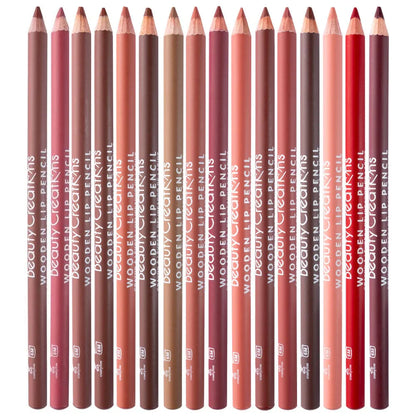 BC Wooden Lip Pencil