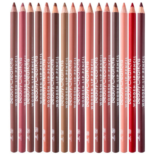BC Wooden Lip Pencil